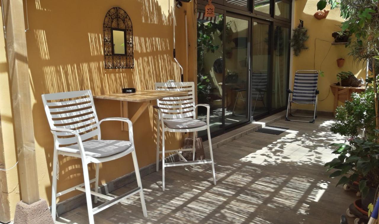 Casa Del Amanecer Apartment Santa Cruz de la Palma (Isla de la Palma)